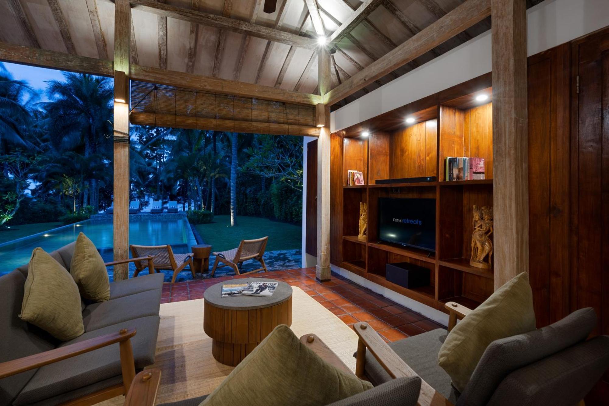 Melaya Estate By Lifestyleretreats Villa Penginuman ภายนอก รูปภาพ