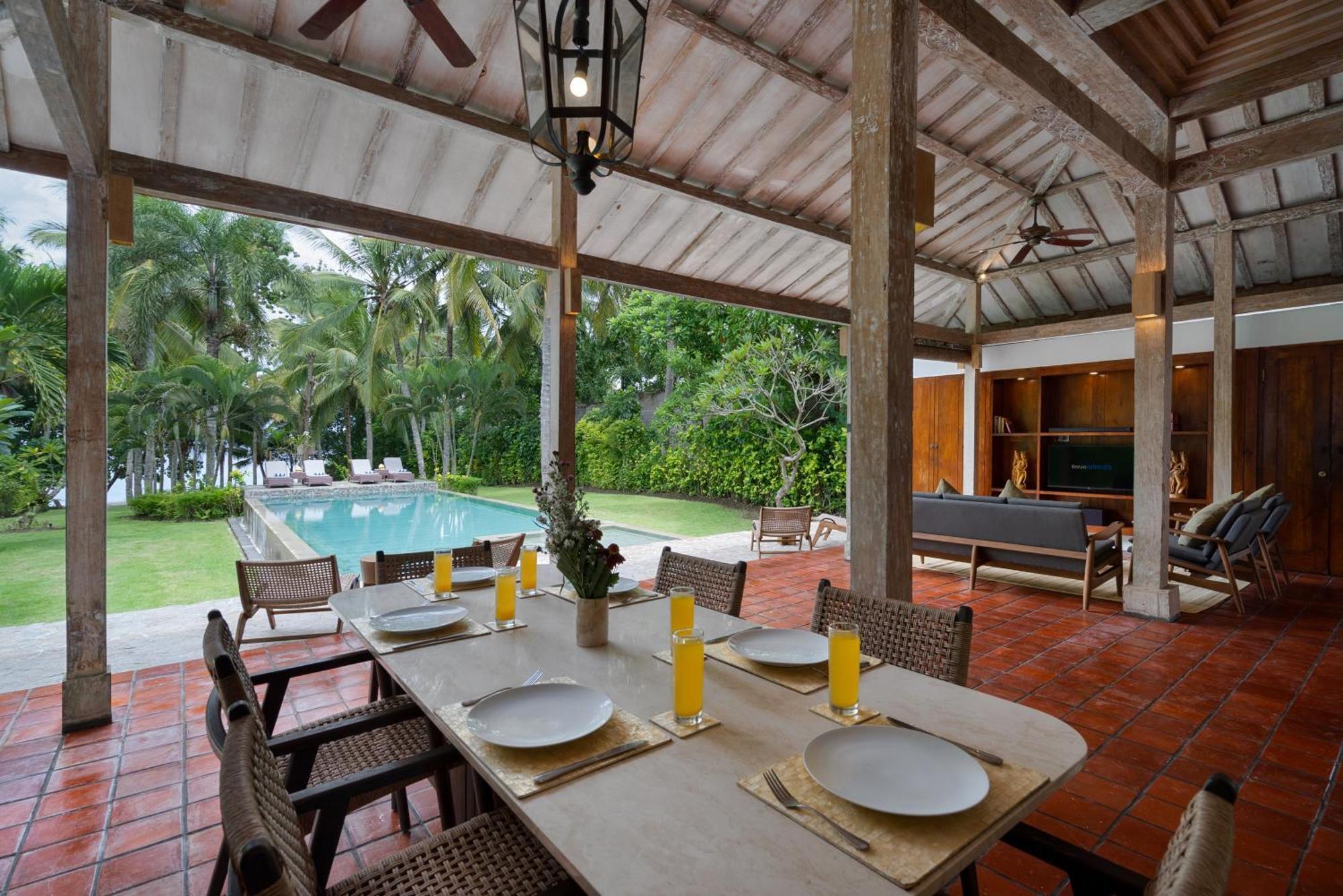 Melaya Estate By Lifestyleretreats Villa Penginuman ภายนอก รูปภาพ