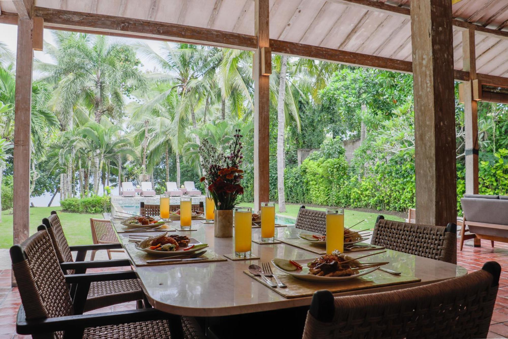 Melaya Estate By Lifestyleretreats Villa Penginuman ภายนอก รูปภาพ