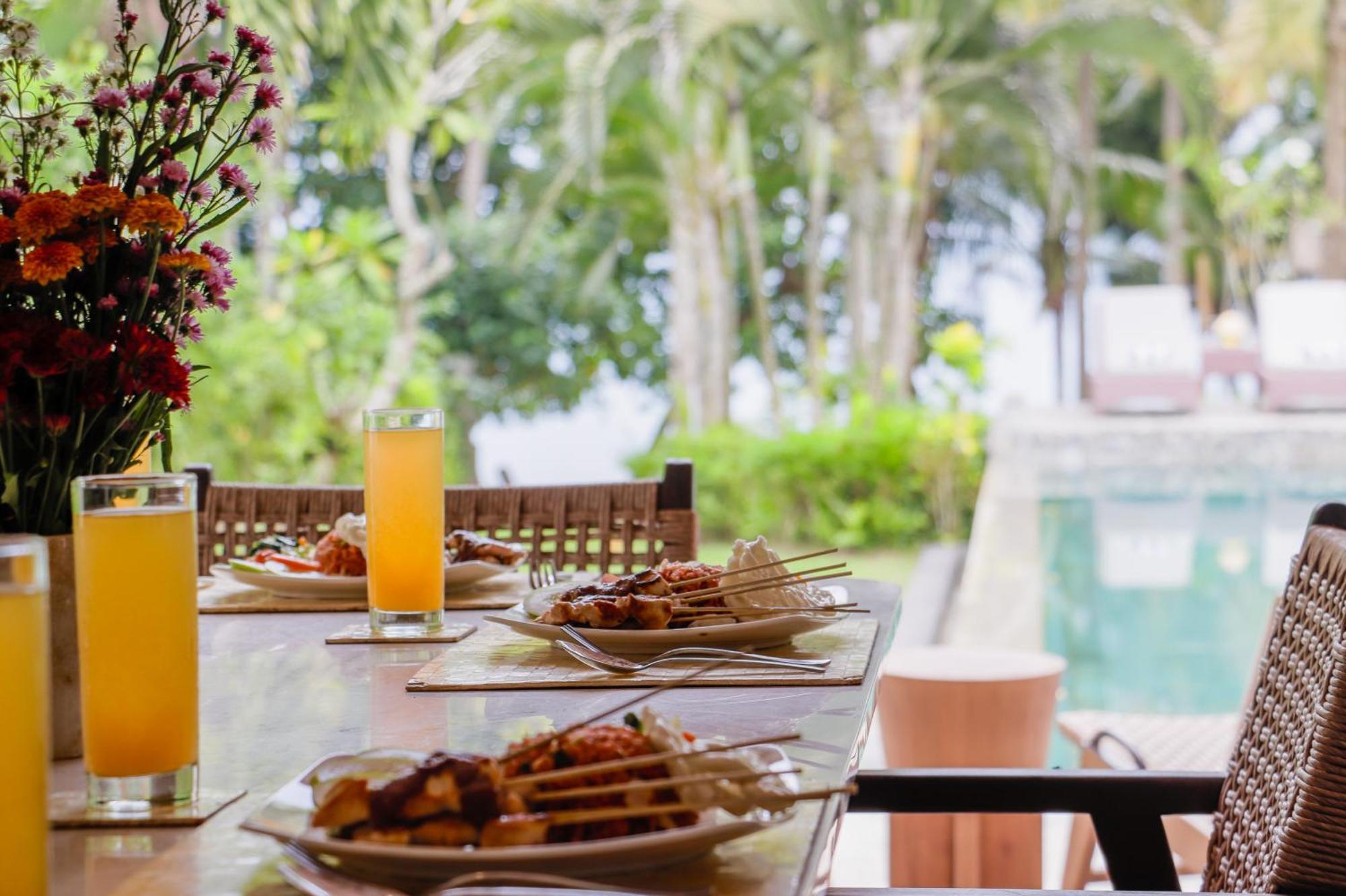Melaya Estate By Lifestyleretreats Villa Penginuman ภายนอก รูปภาพ