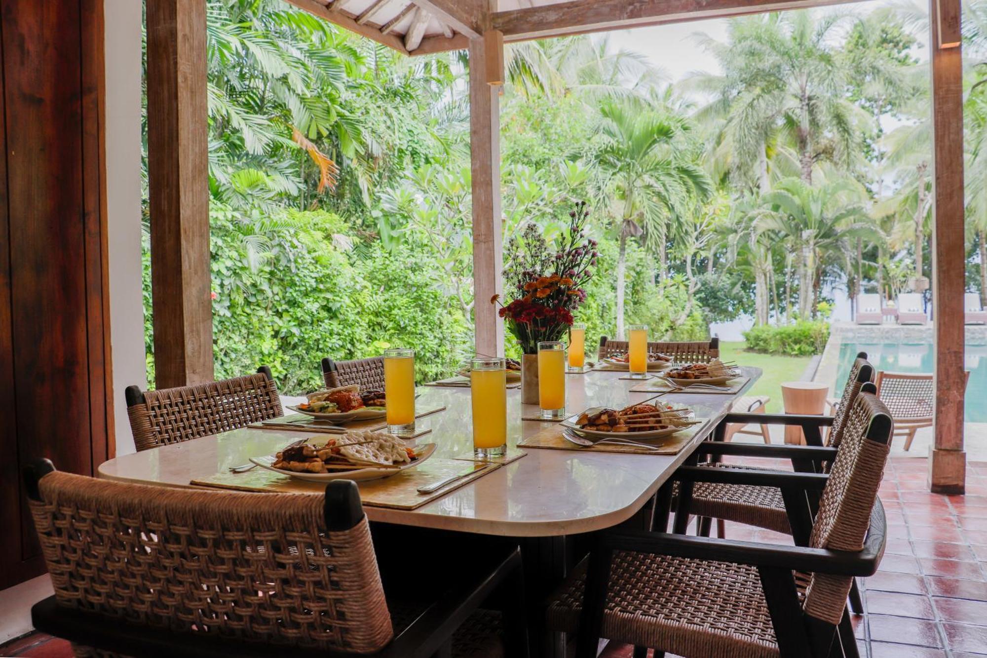 Melaya Estate By Lifestyleretreats Villa Penginuman ภายนอก รูปภาพ
