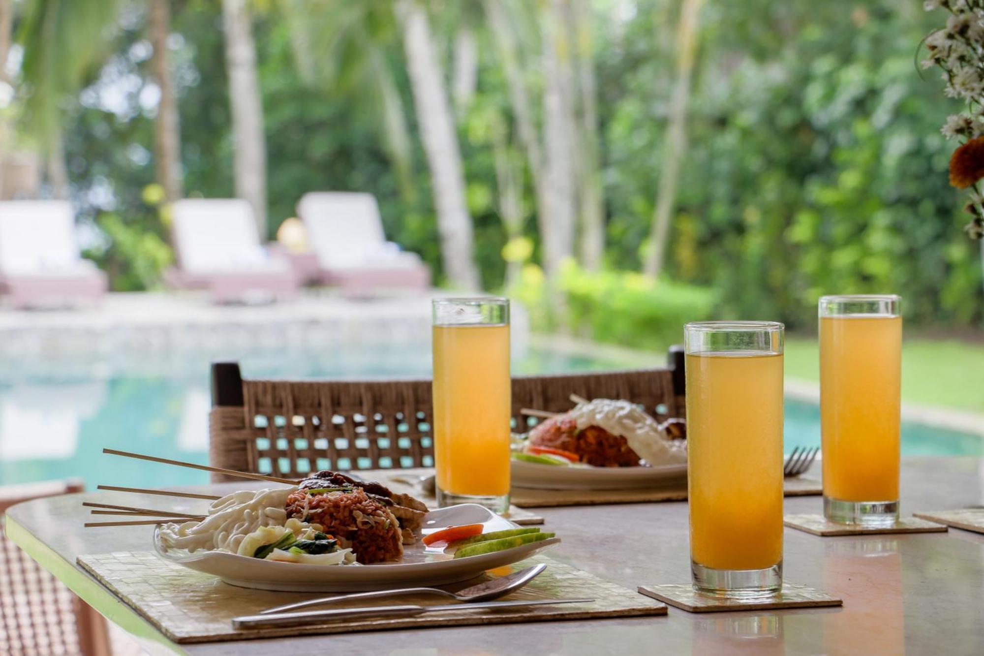 Melaya Estate By Lifestyleretreats Villa Penginuman ภายนอก รูปภาพ