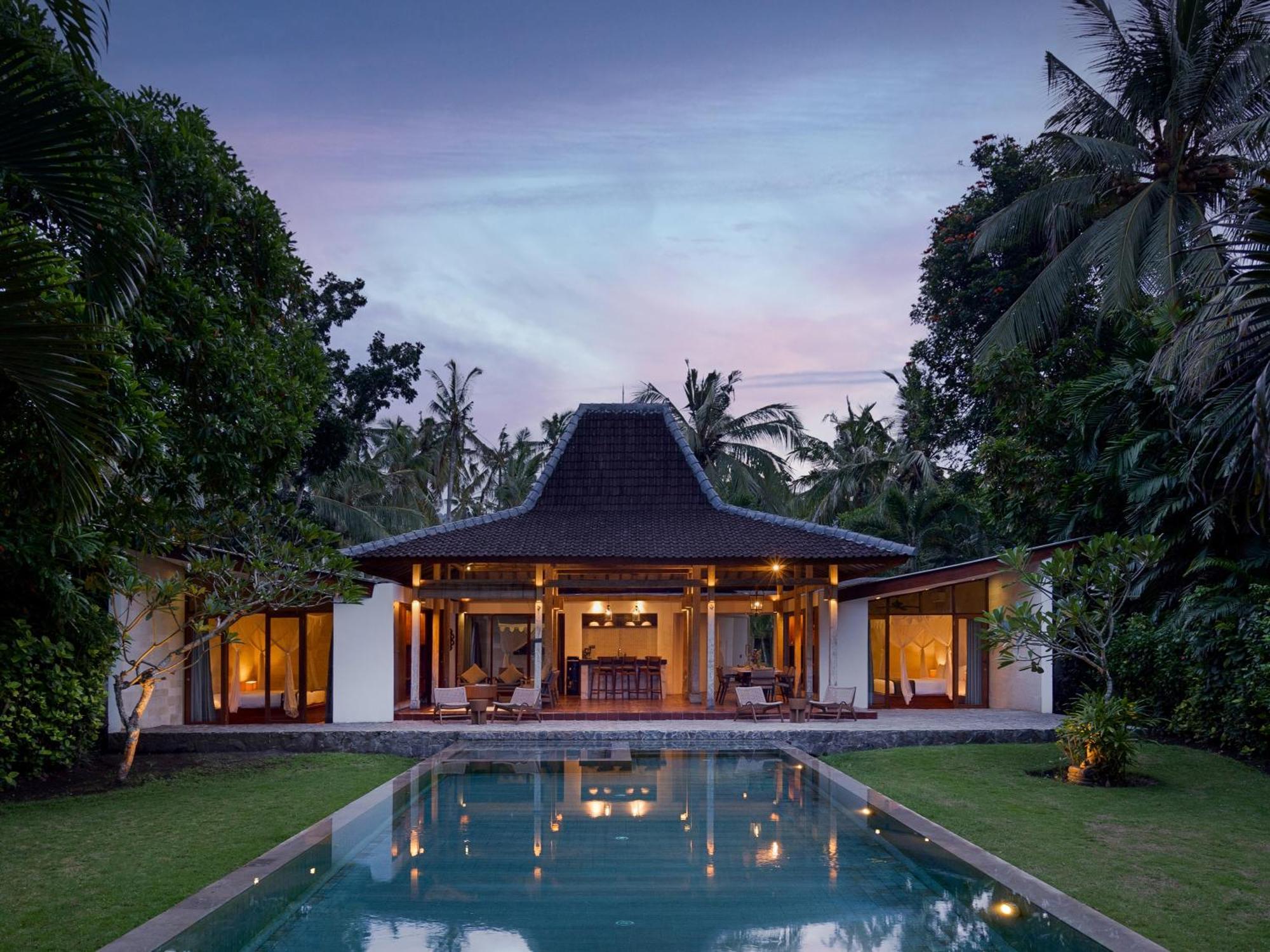 Melaya Estate By Lifestyleretreats Villa Penginuman ภายนอก รูปภาพ
