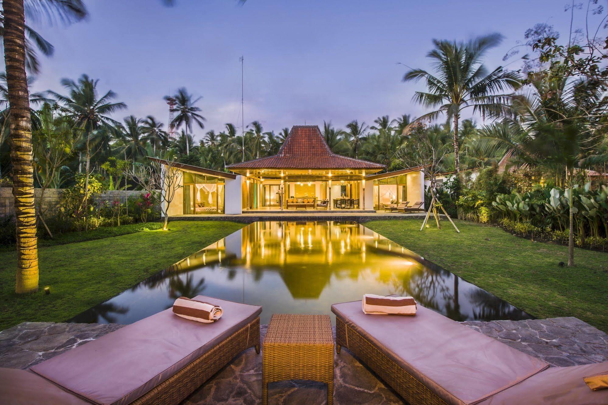 Melaya Estate By Lifestyleretreats Villa Penginuman ภายนอก รูปภาพ